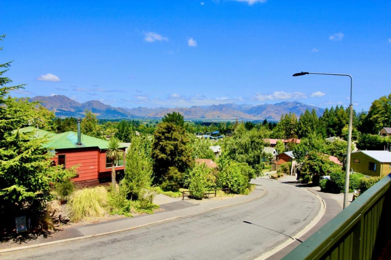 42A Alpine Avenue Villa Hanmer Springs Kültér fotó
