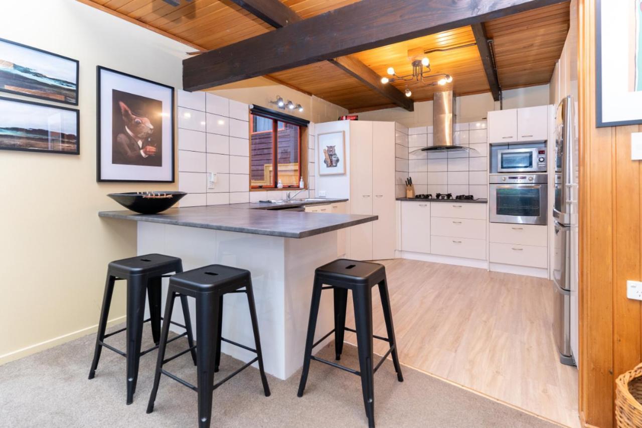 42A Alpine Avenue Villa Hanmer Springs Kültér fotó