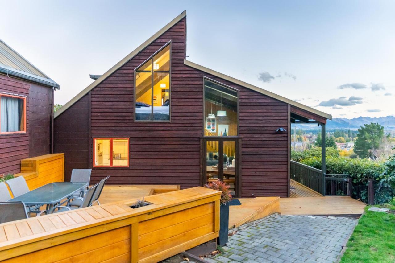 42A Alpine Avenue Villa Hanmer Springs Kültér fotó