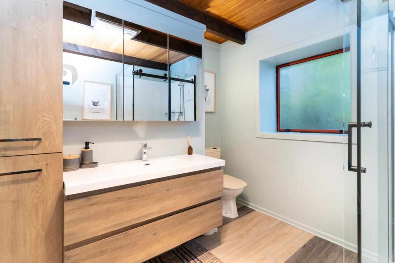 42A Alpine Avenue Villa Hanmer Springs Kültér fotó