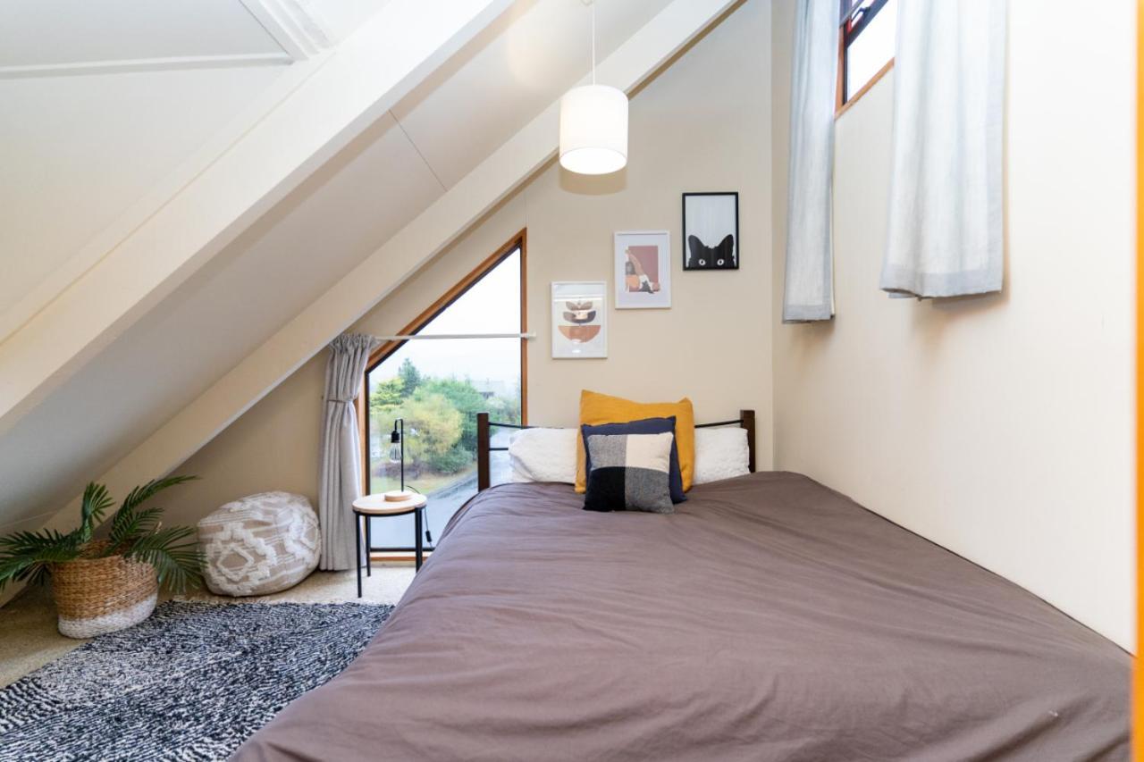 42A Alpine Avenue Villa Hanmer Springs Kültér fotó