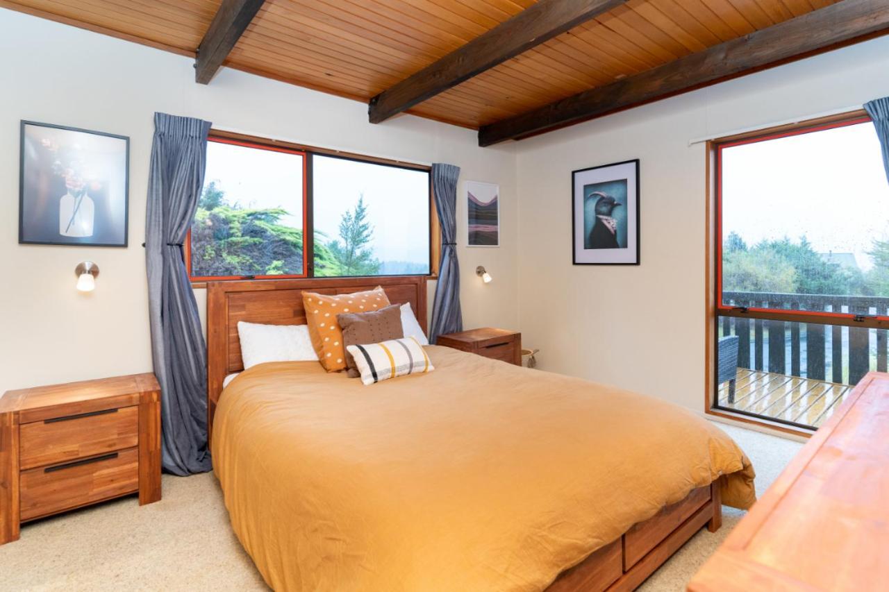 42A Alpine Avenue Villa Hanmer Springs Kültér fotó