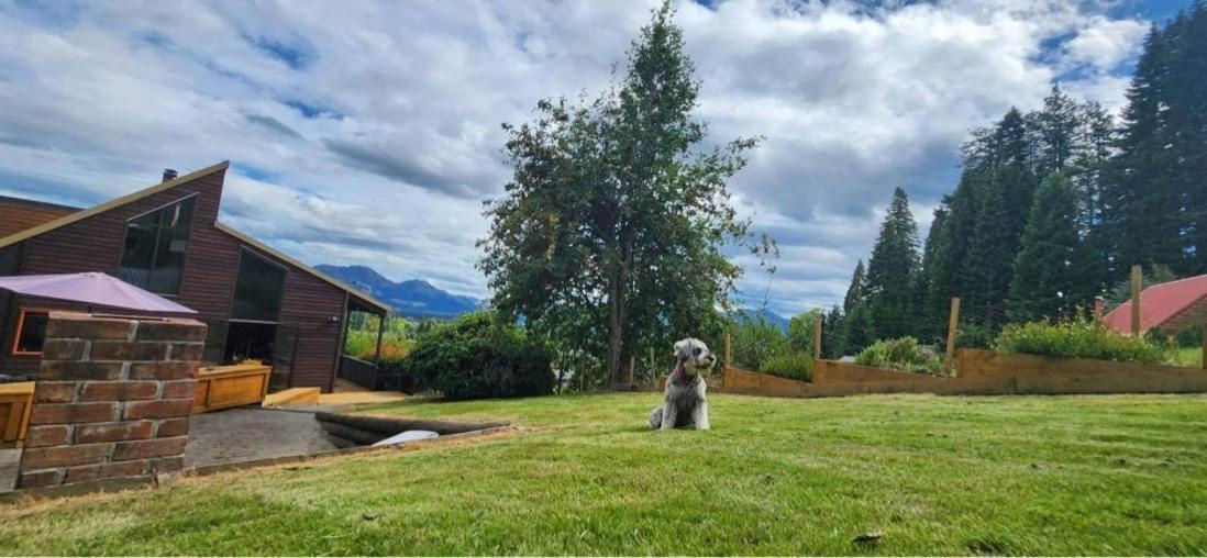 42A Alpine Avenue Villa Hanmer Springs Kültér fotó