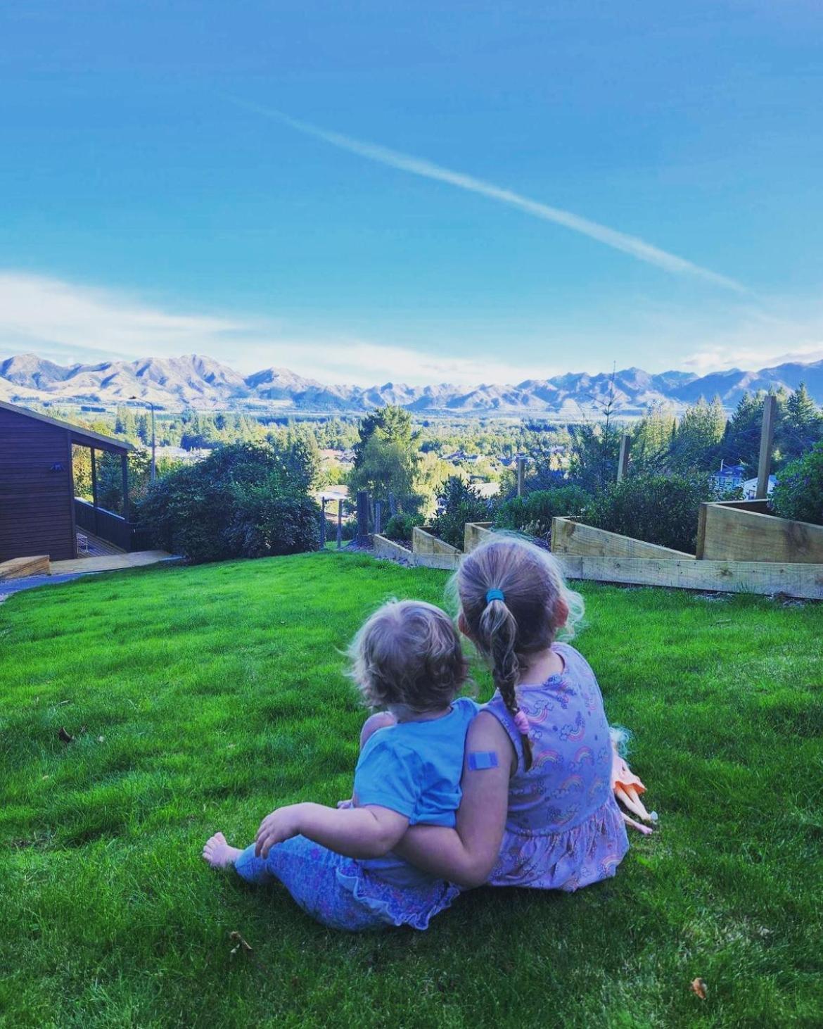 42A Alpine Avenue Villa Hanmer Springs Kültér fotó